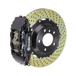 Brembo GT 355x32mm 4 Piston Front Big Brake Kit for Audi Q3 8U 2015-2021