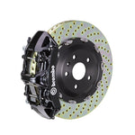 Brembo GT 380x34mm 6 Piston Front Big Brake Kit for Audi A7 2.0T C7 2012-2018