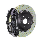 Brembo GT 380x34mm 6 Piston Front Big Brake Kit for Audi R8 4.2, 5.2 2008-2016