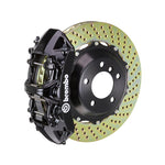 Brembo GT 355x32mm 6 Piston Front Big Brake Kit for Audi A6 C5 2000-2004