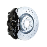 Brembo GT 345x30mm 4 Piston Front Big Brake Kit for Audi TT 8S 2016-2021