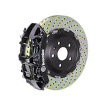 Brembo GT 380x34mm 6 Piston Front Big Brake Kit for Audi RS3 Sedan 8V 2017-2021