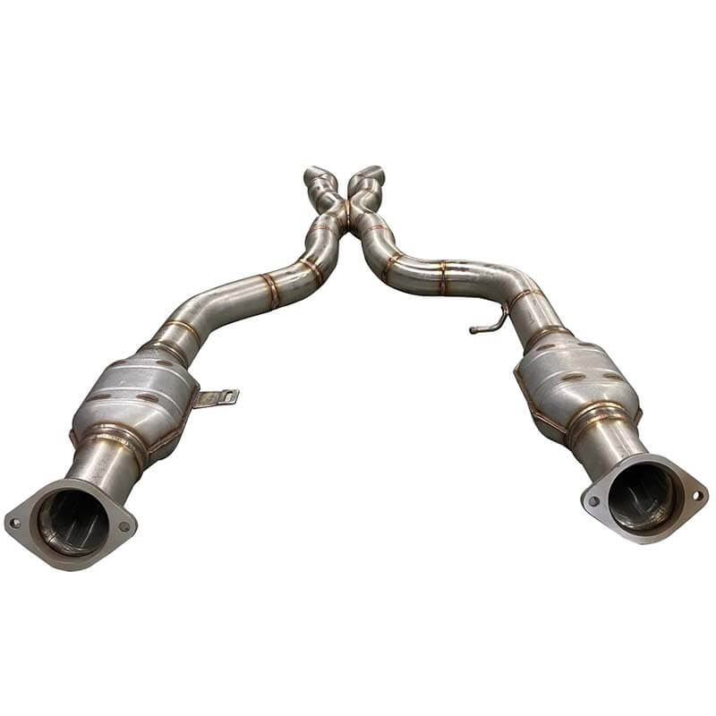 ACTIVE AUTOWERKE SIGNATURE MID-PIPE X-PIPE | BMW G80 G82 M3 M4