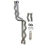 ACTIVE AUTOWERKE EQUAL LENGTH MID PIPE | BMW F8X M3 M4