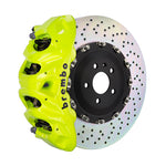 Brembo GT 412x38mm 8 Piston Front Big Brake Kit for Audi Q7 4M 2016-2021