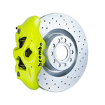 Brembo GT 345x30mm 4 Piston Front Big Brake Kit for Audi TTS 8J 2009-2015