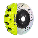 Brembo GT 412x38mm 8 Piston Front Big Brake Kit for BMW X6M F86 2016-2021