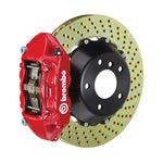 Brembo GT 345x28mm 4 Piston Rear Big Brake Kit for BMW Z8 E52 2000-2003