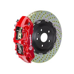 Brembo GT 380x34mm 6 Piston Front Big Brake Kit for Audi RS3 Sedan 8V 2017-2021