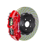 Brembo GT 380x34mm 6 Piston Front Big Brake Kit for Audi A7 2.0T C7 2012-2018