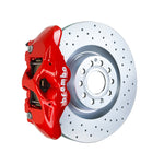 Brembo GT 345x30mm 4 Piston Front Big Brake Kit for Audi TTS 8J 2009-2015