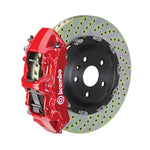 Brembo GT 380x34mm 6 Piston Front Big Brake Kit for BMW Z8 E52 2000-2003