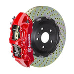 Brembo GT 380x34mm 6 Piston Front Big Brake Kit for BMW X4 G01 2021-2021