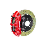 Brembo GT 355x32mm 6 Piston Front Big Brake Kit for Audi S4 B6, B7 2004-2008