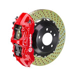 Brembo GT 355x32mm 6 Piston Front Big Brake Kit for Audi TTS 8J 2009-2015