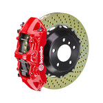 Brembo GT 355x32mm 6 Piston Front Big Brake Kit for Cadillac XLR-V 2006-2009