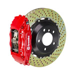 Brembo GT 355x32mm 4 Piston Front Big Brake Kit for BMW Z4 M E85, E86 2006-2008