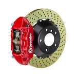 Brembo GT 365x29mm 4 Piston Front Big Brake Kit for Audi TT 2.0T 8J 2007-2015