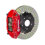 Brembo GT 328x28mm 4 Piston Rear Big Brake Kit for Audi TT RS 8J 2012-2013