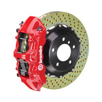 Brembo GT 380x32mm 6 Piston Front Big Brake Kit for Audi Q5 8R 2009-2017+