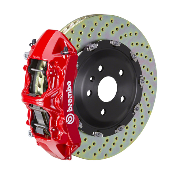 Brembo GT 380x34mm 6 Piston Front Big Brake Kit for BMW Z4 G29 2021-2021