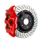 Brembo GT 380x28mm 4 Piston Rear Big Brake Kit for BMW Z4 G29 2021-2021