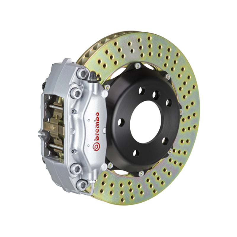 Brembo GT 328x28mm 4 Piston Rear Big Brake Kit for BMW Z3 M 1998-2002