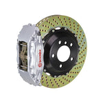 Brembo GT 332x32mm 4 Piston Front Big Brake Kit for Audi A4 B7 2006-2008