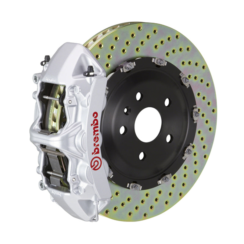 Brembo GT 380x34mm 6 Piston Front Big Brake Kit for BMW Z4 G29 2021-2021