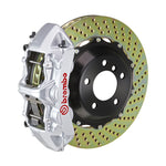 Brembo GT 380x32mm 6 Piston Rear Big Brake Kit for Audi R8 4.2, 5.2 2008-2016