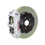 Brembo GT 380x34mm 6 Piston Front Big Brake Kit for Audi S4 B8 2009-2016