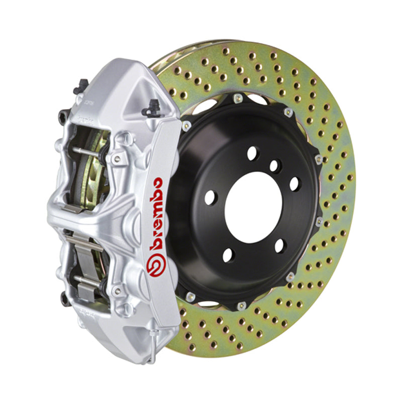 Brembo GT 355x32mm 6 Piston Front Big Brake Kit for Porsche 986 Boxster S 1997-2004