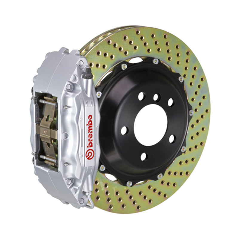 Brembo GT 355x32mm 4 Piston Front Big Brake Kit for BMW Z4 M E85, E86 2006-2008