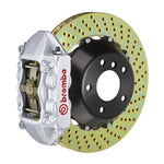 Brembo GT 380x28mm 4 Piston Rear Big Brake Kit for Audi Q7 4L 2007-2015