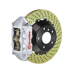 Brembo GT 380x28mm 4 Piston Rear Big Brake Kit for Audi RS4 B7 2006-2008