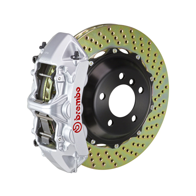 Brembo GT 355x32mm 6 Piston Front Big Brake Kit for Audi TTS 8J 2009-2015