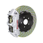 Brembo GT 380x34mm 6 Piston Front Big Brake Kit for Audi TTS 8S 2016-2021