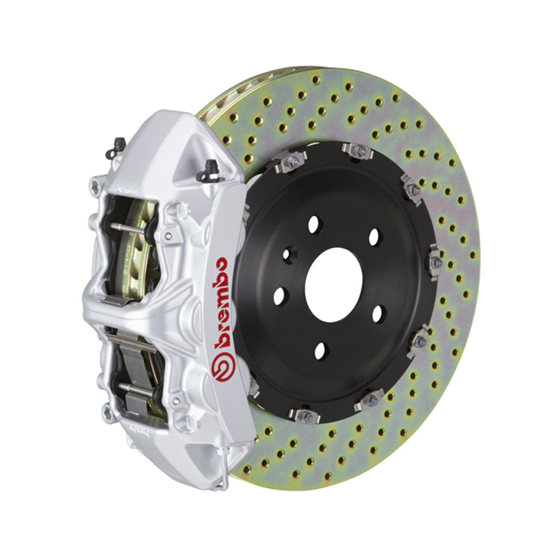 Brembo GT 380x34mm 6 Piston Front Big Brake Kit for Audi SQ5 FY 2021-2021