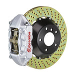 Brembo GT 345x28mm 4 Piston Rear Big Brake Kit for BMW Z4 M E85, E86 2006-2008