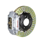 Brembo GT 328x28mm 4 Piston Rear Big Brake Kit for Audi S4 B5 2000-2002