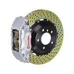 Brembo GT 355x32mm 4 Piston Front Big Brake Kit for Audi S4 B6, B7 2004-2008