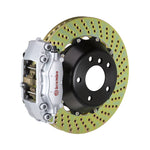 Brembo GT 345x28mm 4 Piston Rear Big Brake Kit for BMW Z4 M E85, E86 2006-2008