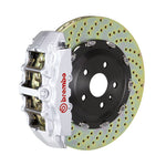 Brembo GT 380x34mm 8 Piston Front Big Brake Kit for Audi Q7 4L 2007-2015