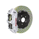 Brembo GT 380x34mm 6 Piston Front Big Brake Kit for Audi A6 3.0T C7 2012-2018