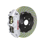 Brembo GT 380x34mm 6 Piston Front Big Brake Kit for Audi RS4 B7 2006-2008