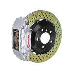 Brembo GT 355x32mm 4 Piston Front Big Brake Kit for Audi S6 C5 1998-2001