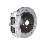 Brembo GT 405x34mm 6 Piston Front Big Brake Kit for Audi Q7 4L 2007-2015