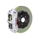 Brembo GT 380x34mm 6 Piston Front Big Brake Kit for Audi SQ5 8R 2014-2017