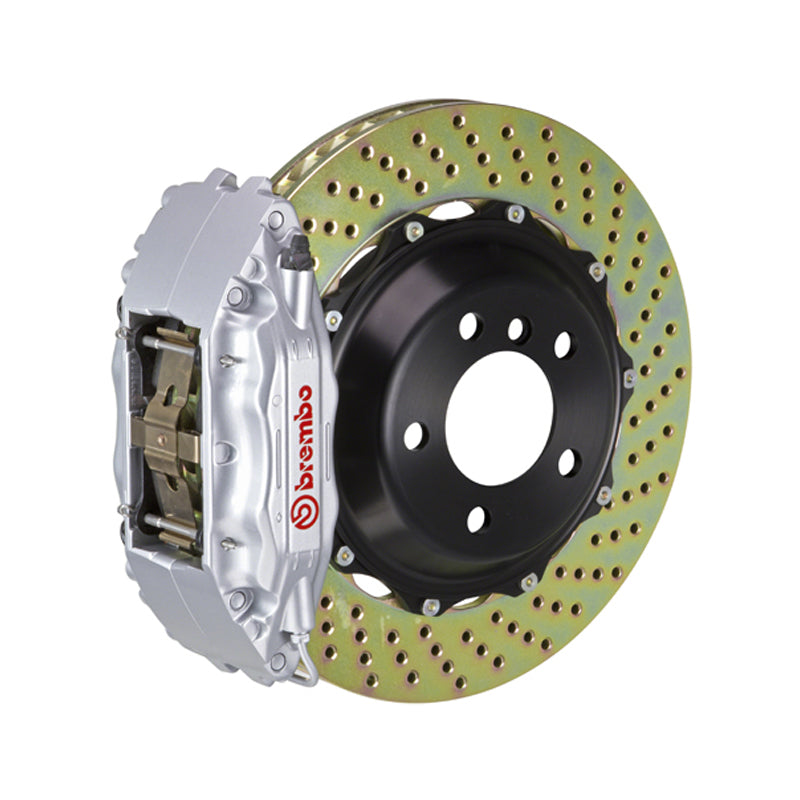 Brembo GT 355x32mm 4 Piston Front Big Brake Kit for BMW Z3/Z4 1996-2008