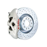 Brembo GT 345x30mm 4 Piston Front Big Brake Kit for Audi TT 3.2L 8J 2007-2015